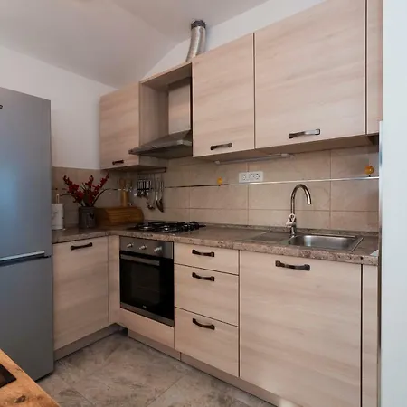 Apartment Intrada Podstrana