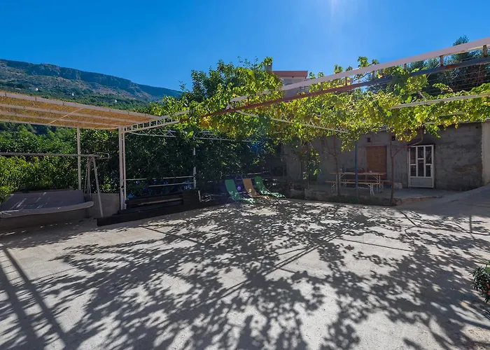 Apartamento Intrada Podstrana