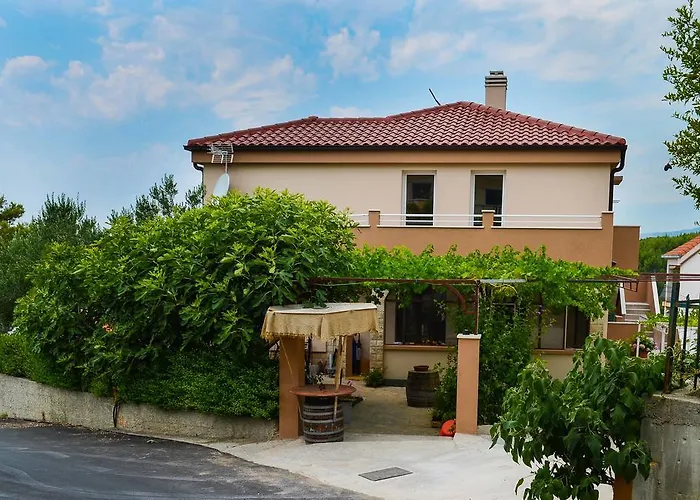 Apartamento Intrada Podstrana