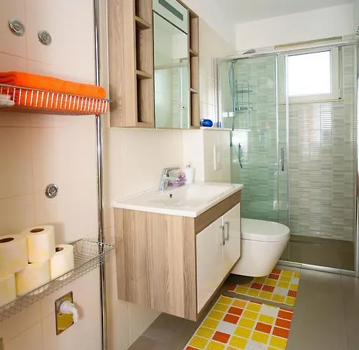 Apartamento Intrada Podstrana