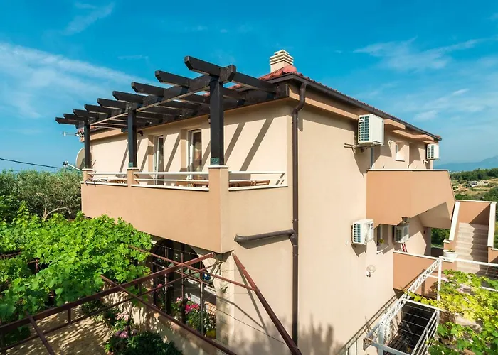 Apartamento Intrada Podstrana