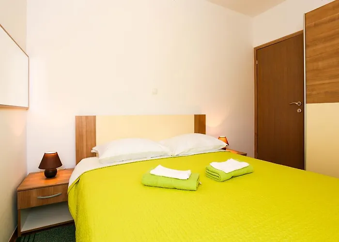 Intrada Apartament Podstrana
