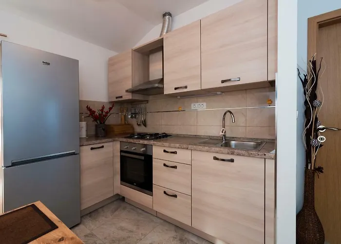 Apartman Intrada Podstrana